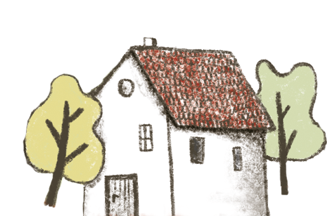 Der rote Faden meines Lebens