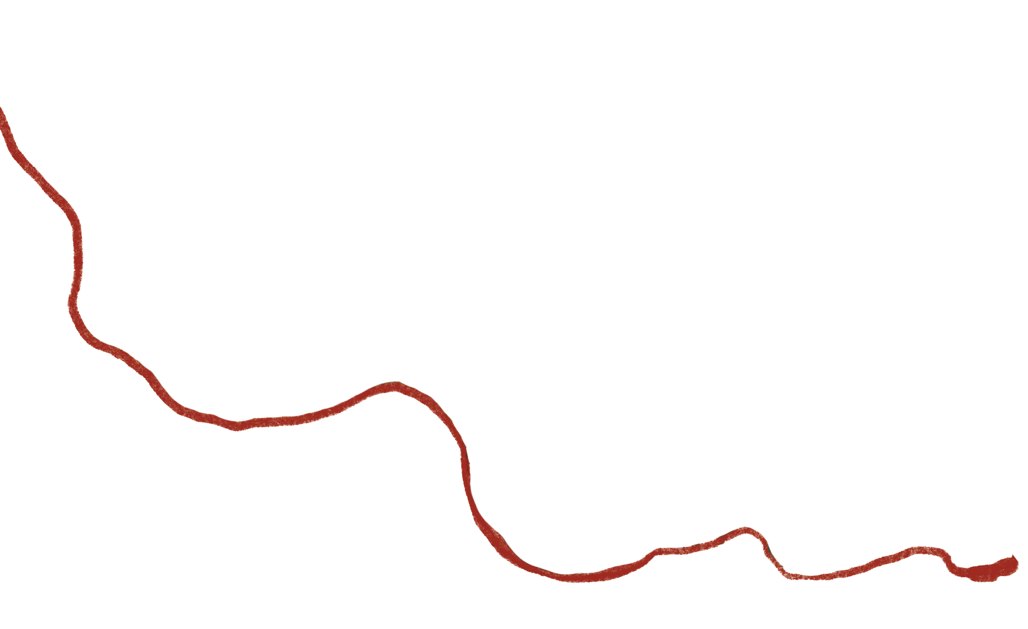 Der rote Faden meines Lebens